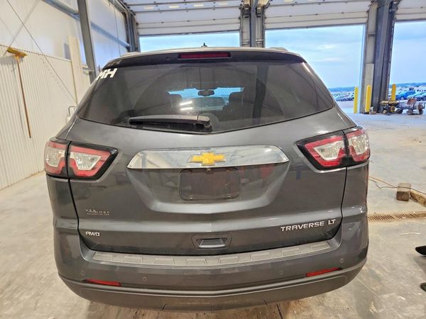 2013 CHEVROLET TRAVERSE 2LT — DIRR