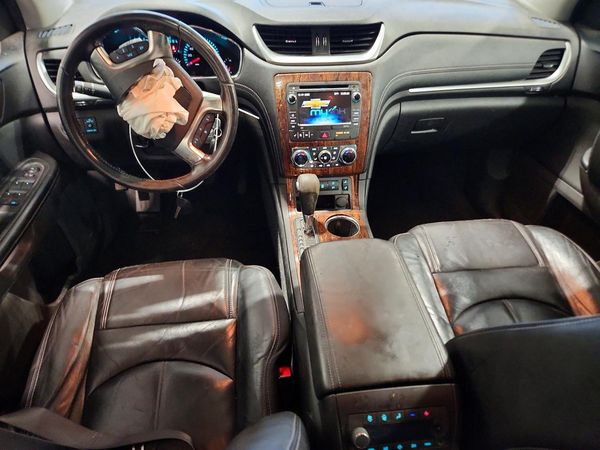 2013 CHEVROLET TRAVERSE 2LT — CKPT