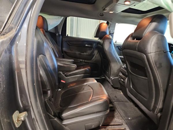 2013 CHEVROLET TRAVERSE 2LT — PSRS