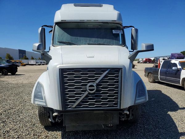 2022 VOLVO VNL — DIRF