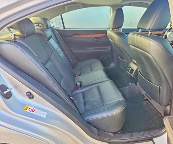 2015 LEXUS ES300 300h — PSRS
