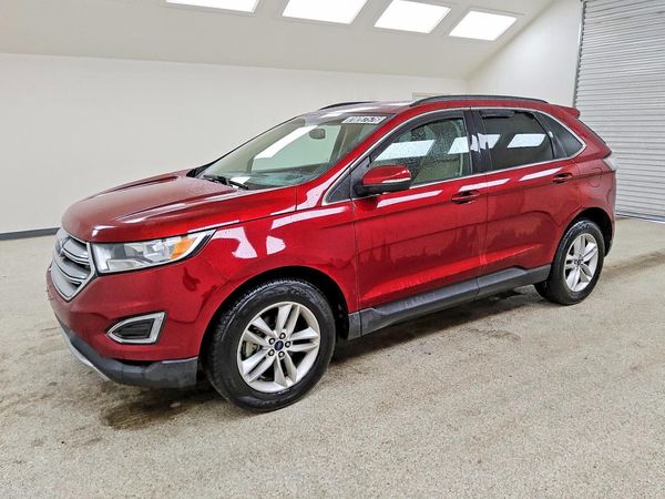 2017 FORD EDGE — DSFA — Front 3/4