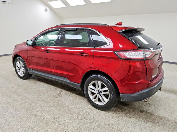 2017 FORD EDGE SEL — DSRA