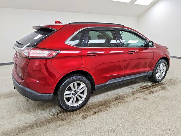 2017 FORD EDGE SEL — PSRA