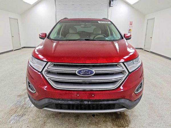 2017 FORD EDGE SEL — DIRF