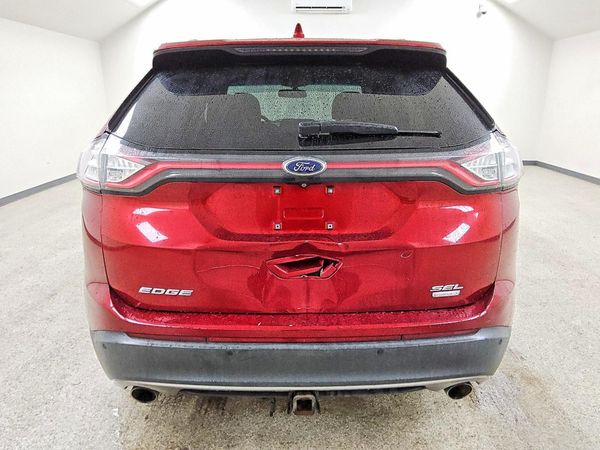 2017 FORD EDGE SEL — DIRR