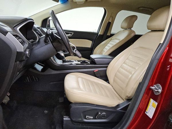 2017 FORD EDGE SEL — DENT