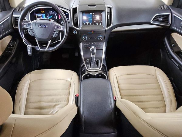 2017 FORD EDGE SEL — CKPT