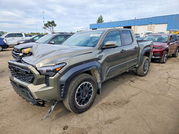 2026 TOYOTA TACOMA — DSFA — Front 3/4