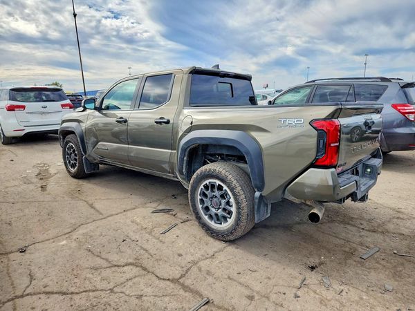 2026 TOYOTA TACOMA — DSRA