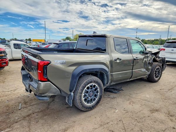 2026 TOYOTA TACOMA — PSRA