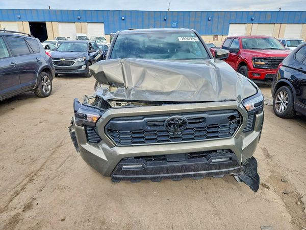 2026 TOYOTA TACOMA — DIRF