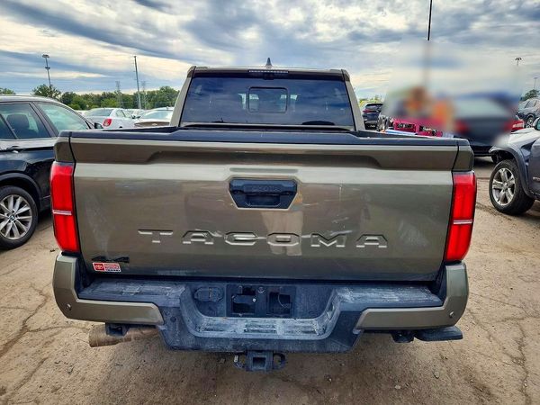 2026 TOYOTA TACOMA — DIRR