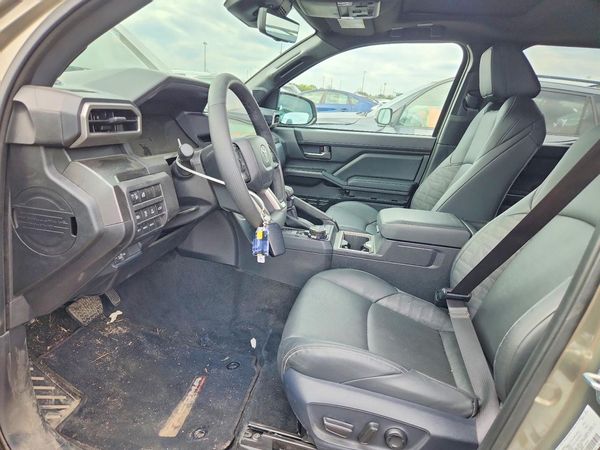 2026 TOYOTA TACOMA — DENT