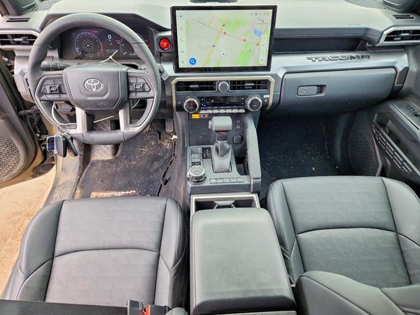2026 TOYOTA TACOMA — CKPT