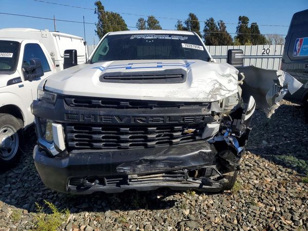 2022 CHEVROLET SILVERADO Work Truck — DIRF