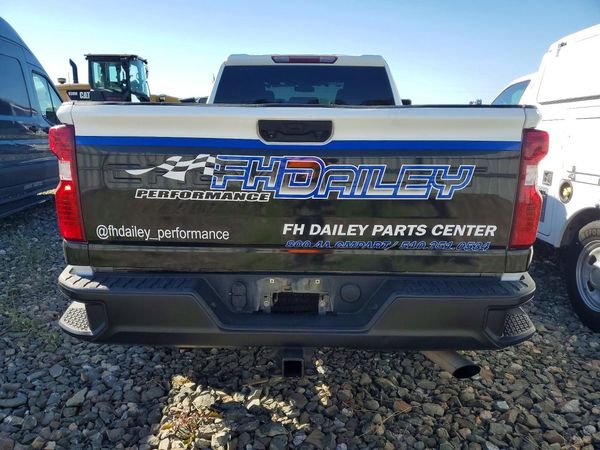 2022 CHEVROLET SILVERADO Work Truck — DIRR