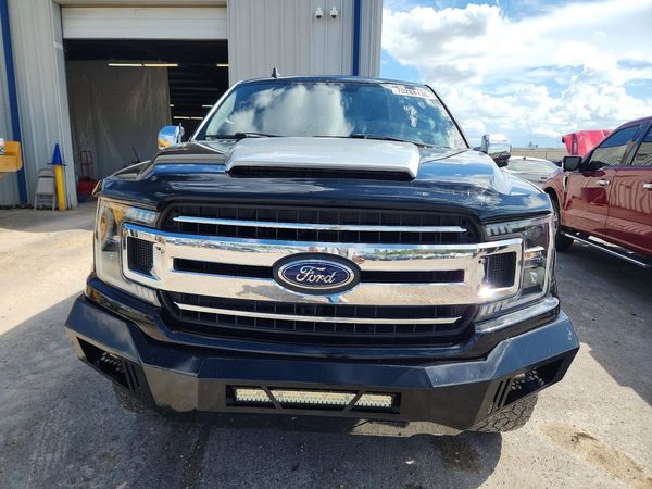 2018 FORD F150 — DIRF