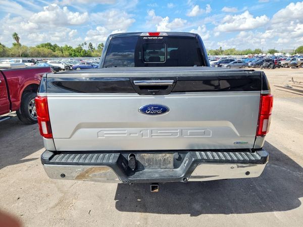 2018 FORD F150 — DIRR