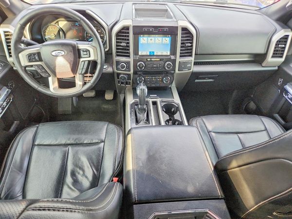 2018 FORD F150 — CKPT