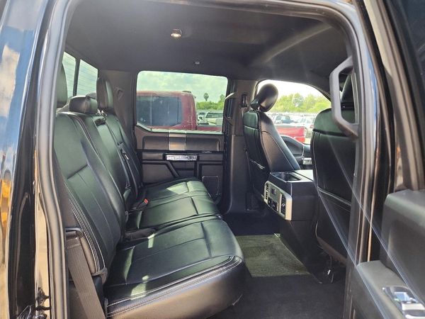 2018 FORD F150 — PSRS