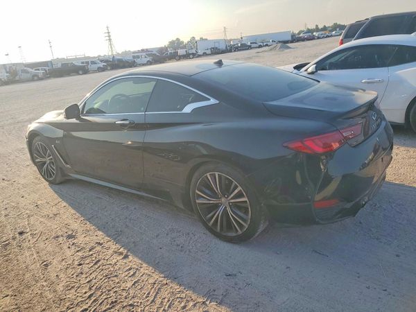 2017 INFINITI Q60 — DSRA