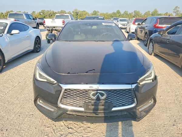 2017 INFINITI Q60 — DIRF