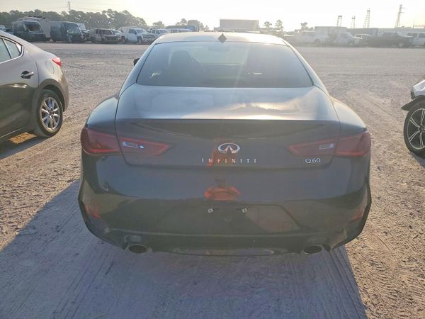 2017 INFINITI Q60 — DIRR