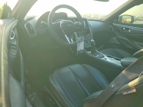 2017 INFINITI Q60 — CKPT