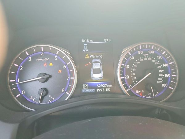 2017 INFINITI Q60 — ODOM