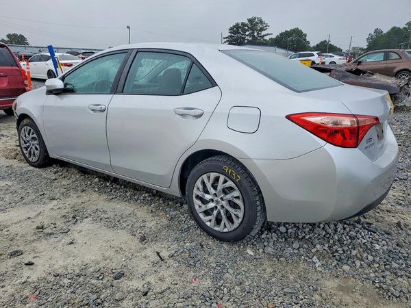 2017 TOYOTA COROLLA — DSRA