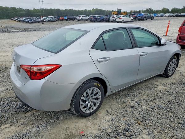 2017 TOYOTA COROLLA — PSRA