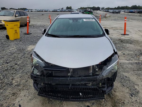 2017 TOYOTA COROLLA — DIRF