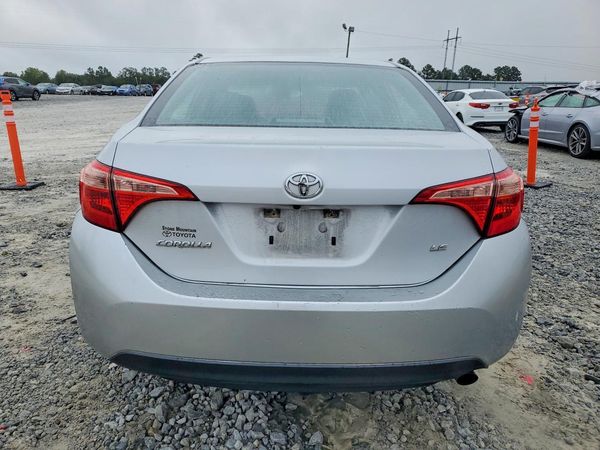 2017 TOYOTA COROLLA — DIRR