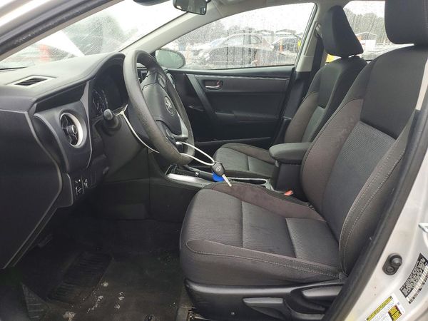 2017 TOYOTA COROLLA — DENT