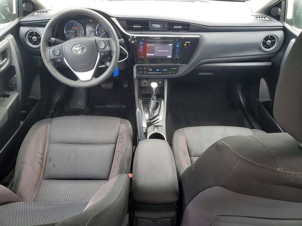 2017 TOYOTA COROLLA — CKPT