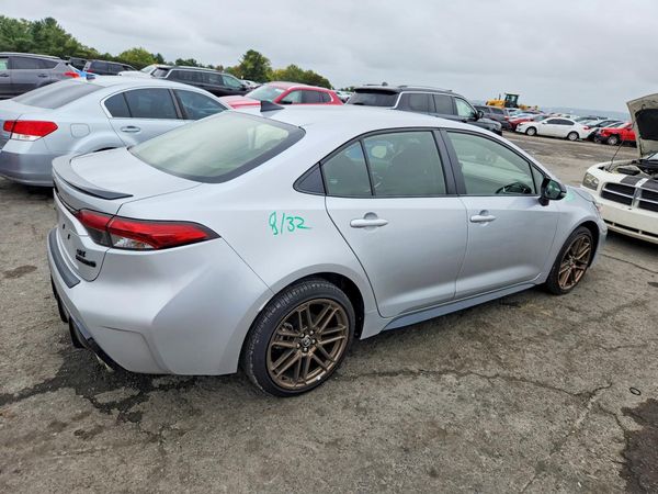 2024 TOYOTA COROLLA — PSRA