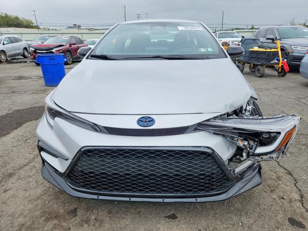 2024 TOYOTA COROLLA — DIRF
