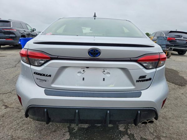 2024 TOYOTA COROLLA — DIRR