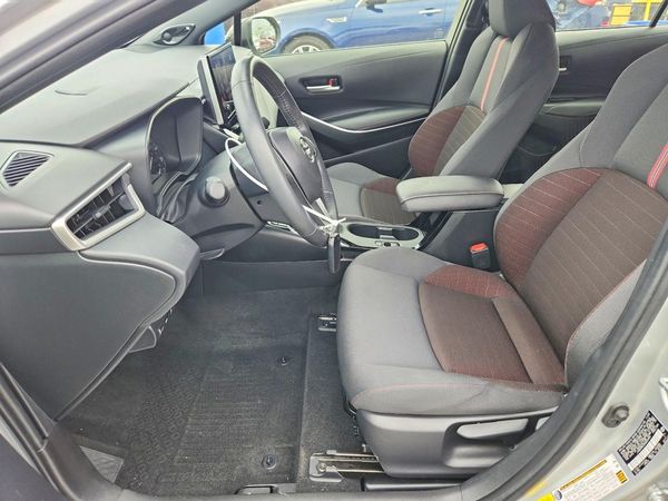 2024 TOYOTA COROLLA — DENT