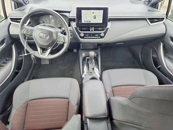 2024 TOYOTA COROLLA — CKPT