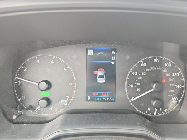 2024 TOYOTA COROLLA — ODOM