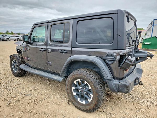 2024 JEEP WRANGLER — DSRA