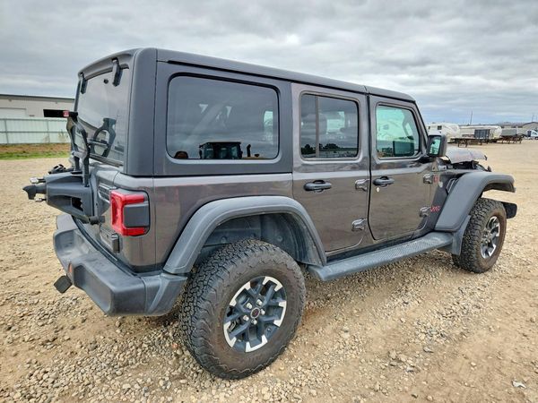 2024 JEEP WRANGLER — PSRA