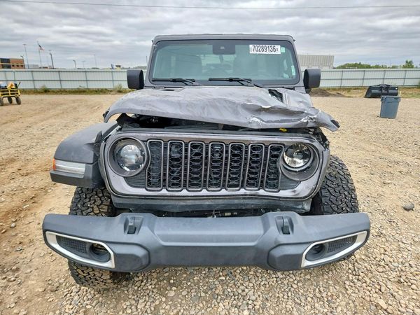 2024 JEEP WRANGLER — DIRF