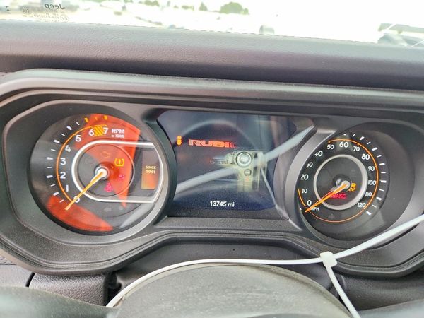 2024 JEEP WRANGLER — ODOM
