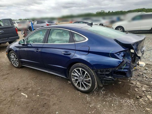 2022 HYUNDAI SONATA Limited — DSRA