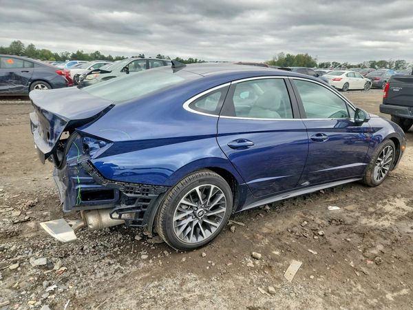 2022 HYUNDAI SONATA Limited — PSRA