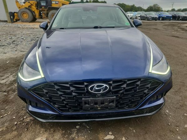 2022 HYUNDAI SONATA Limited — DIRF