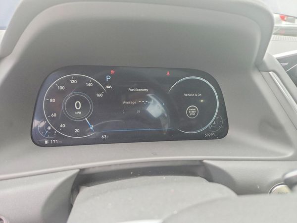 2022 HYUNDAI SONATA Limited — ODOM
